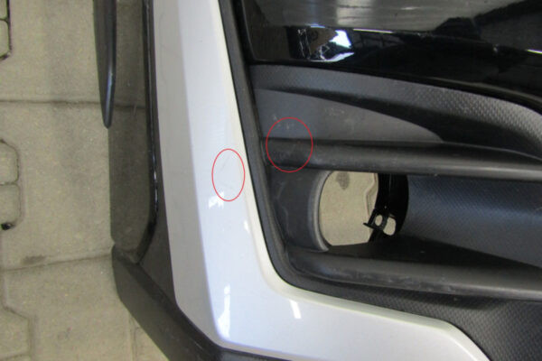 Bumpers Subaru XV Crosstrek II FACELIFT 20- 57704fL030 Voorbumper HK421