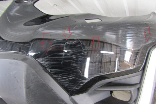 Bumpers Subaru XV Crosstrek II FACELIFT 20- 57704fL030 Voorbumper HK421