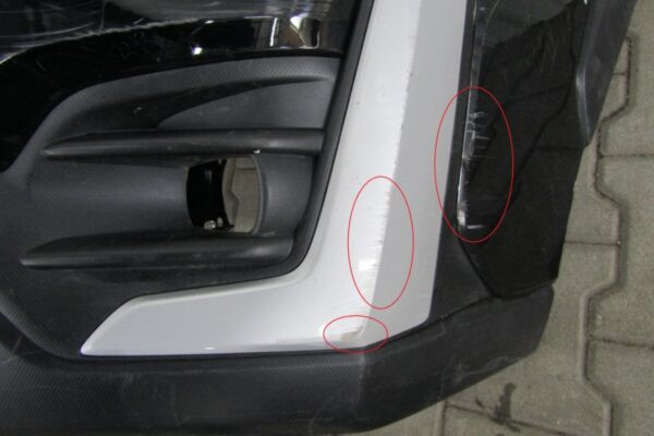 Bumpers Subaru XV Crosstrek II FACELIFT 20- 57704fL030 Voorbumper HK421