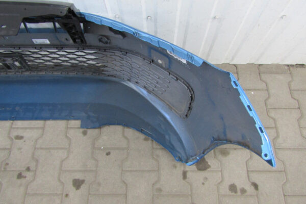 Bumper Volkswagen VW Caddy 5 V 2K7 20-2K7807221A  Voorbumper HK423