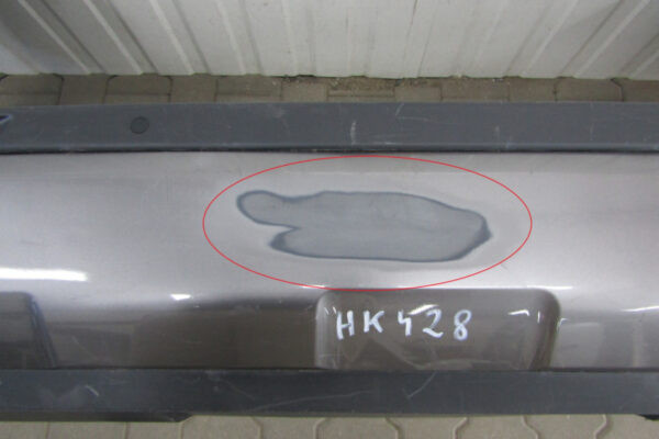 Bumper Toyota RAV4 V 18- komplete PDC 5245342040 Achterbumper HK428
