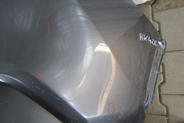 Bumper Toyota RAV4 V 18- komplete PDC 5245342040 Achterbumper HK428