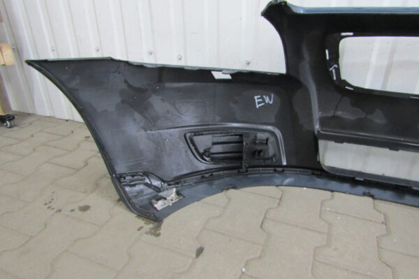 Bumper Volvo V50 Facelift 07-12 30744976  Voorbumper HK449