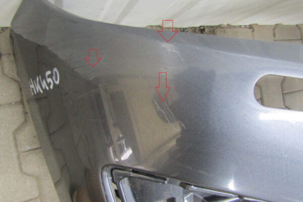 Bumper Mazda CX5 CX-5 I 12-14 KD45-50031 Voorbumper HK450