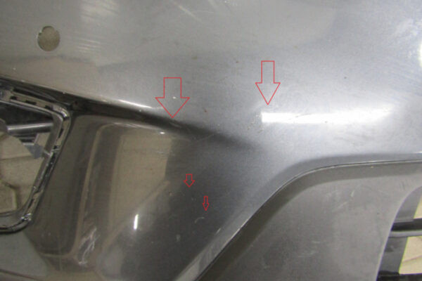 Bumper Mazda CX5 CX-5 I 12-14 KD45-50031 Voorbumper HK450
