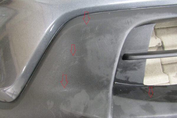 Bumper Mazda CX5 CX-5 I 12-14 KD45-50031 Voorbumper HK450