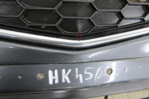Bumper Mazda CX5 CX-5 I 12-14 KD45-50031 Voorbumper HK450