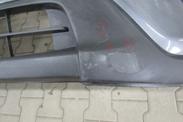 Bumper Mazda CX5 CX-5 I 12-14 KD45-50031 Voorbumper HK450