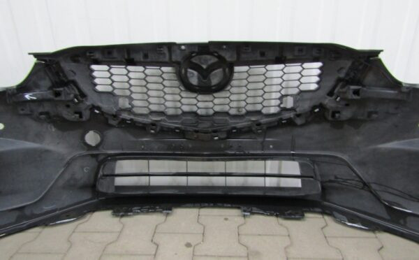 Bumper Mazda CX5 CX-5 I 12-14 KD45-50031 Voorbumper HK450