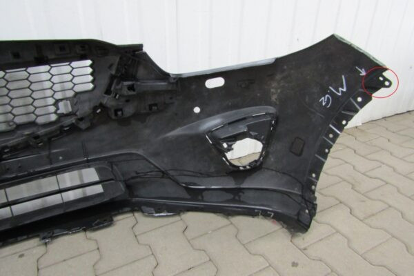 Bumper Mazda CX5 CX-5 I 12-14 KD45-50031 Voorbumper HK450