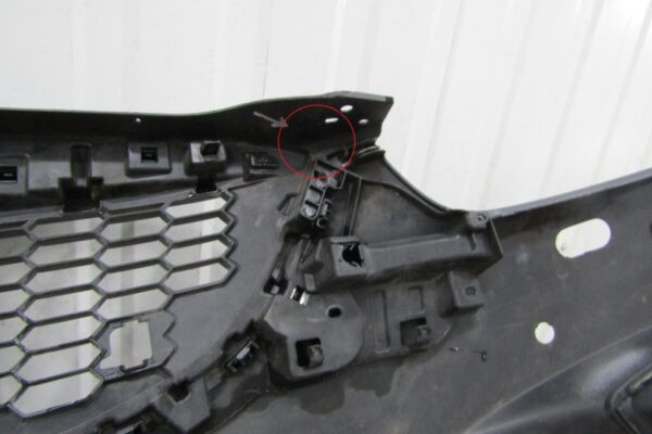 Bumper Mazda CX5 CX-5 I 12-14 KD45-50031 Voorbumper HK450