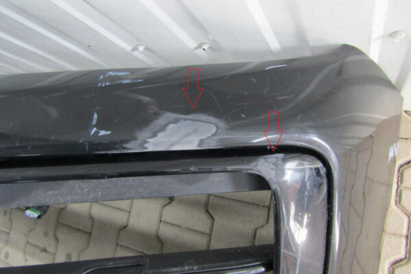 Bumper Porsche Cayenne 9Y0 FACELIFT 23- 9Y0807221E  Voorbumper HK459