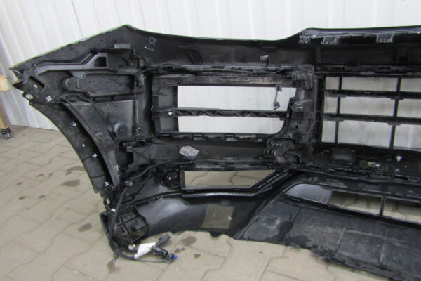 Bumper Porsche Cayenne 9Y0 FACELIFT 23- 9Y0807221E  Voorbumper HK459