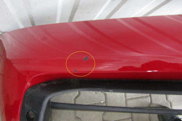 Bumper Porsche Carrera 911 992 19- 992807221N Achterbumper HK463