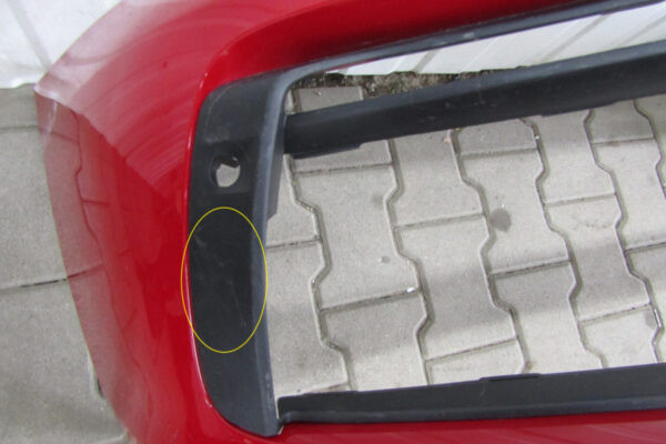 Bumper Porsche Carrera 911 992 19- 992807221N Achterbumper HK463