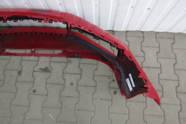 Bumper Porsche Carrera 911 992 19- 992807221N Achterbumper HK463