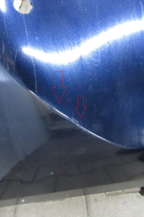 Bumper Mazda CX-5 CX5 FACELIFT 22- KSD4-50031 Voorbumper HK497