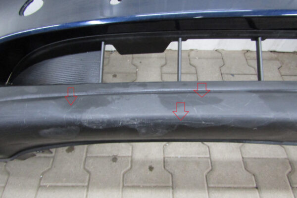 Bumper Mazda CX-5 CX5 FACELIFT 22- KSD4-50031 Voorbumper HK497
