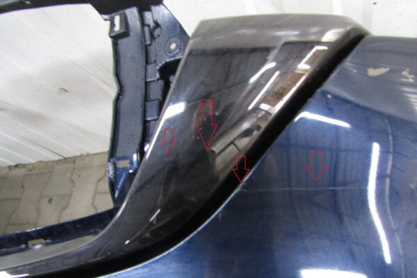 Bumper Mazda CX-5 CX5 FACELIFT 22- KSD4-50031 Voorbumper HK497