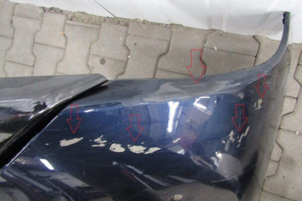 Bumper Mazda CX-5 CX5 FACELIFT 22- KSD4-50031 Voorbumper HK497
