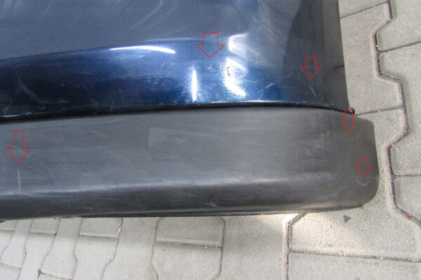 Bumper Mazda CX-5 CX5 FACELIFT 22- KSD4-50031 Voorbumper HK497