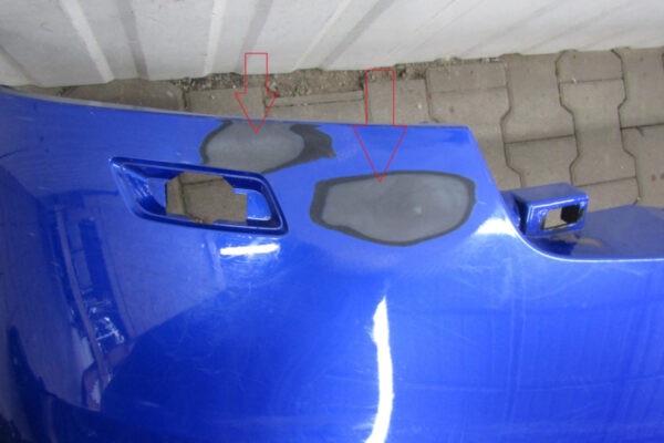 Bumper RANGE ROVER VOGUE V L460 21-24 M8E2-17F003-A  Voorbumper HK498