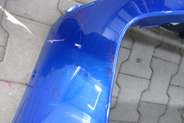 Bumper RANGE ROVER VOGUE V L460 21-24 M8E2-17F003-A  Voorbumper HK498