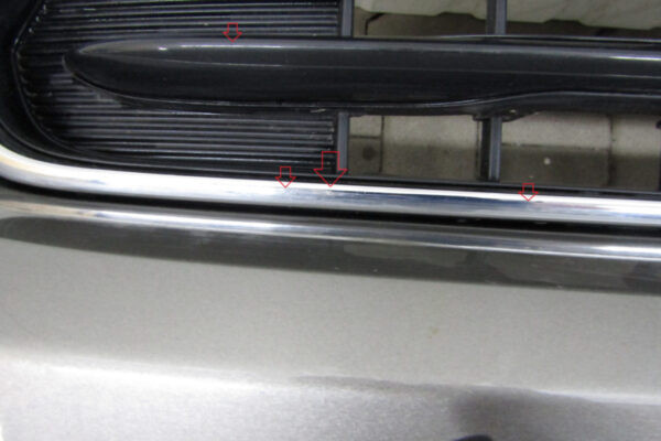 Bumper Mini Cooper Countryman II F60 16-20 7390520 Voorbumper HK529