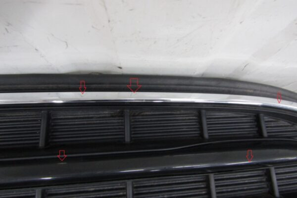 Bumper Mini Cooper Countryman II F60 16-20 7390520 Voorbumper HK529
