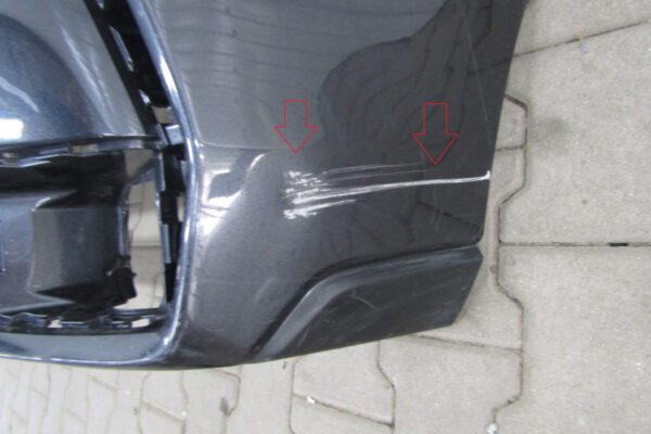 Bumpers Subaru Forester 4 IV XT 12-15 57704SG021 Voorbumper HK531