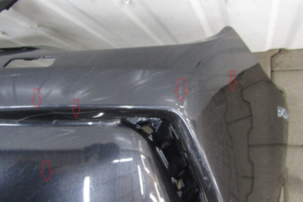 Bumpers Subaru Forester 4 IV XT 12-15 57704SG021 Voorbumper HK531
