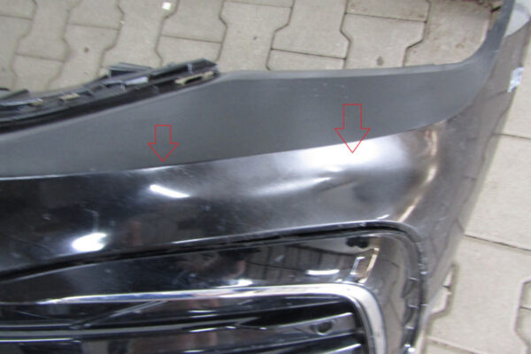 Bumper Volkswagen VW Tiguan 2 II 5NA R-LINE RLINE FACELIFT 20- Voorbumper HK532