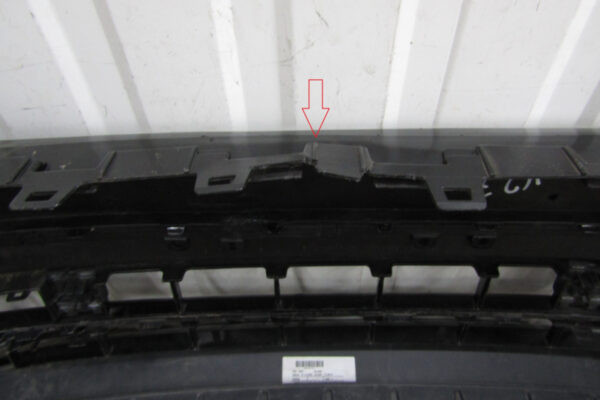 Bumper Volkswagen VW Tiguan 2 II 5NA R-LINE RLINE FACELIFT 20- Voorbumper HK532