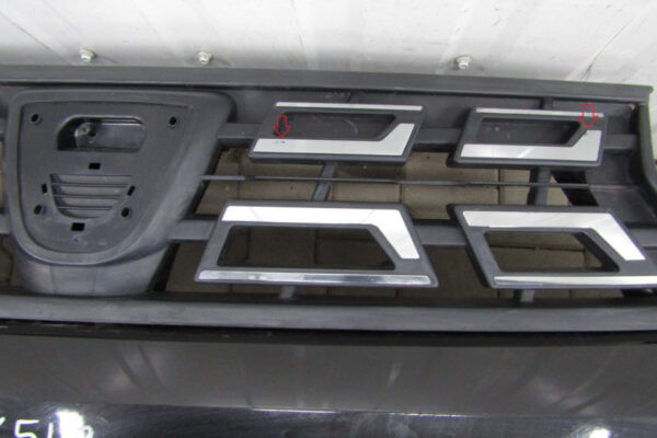Bumper Dacia Duster 2 II FACELIFT 21-22 620221776R Voorbumper HK549