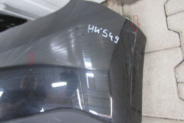 Bumper Dacia Duster 2 II FACELIFT 21-22 620221776R Voorbumper HK549