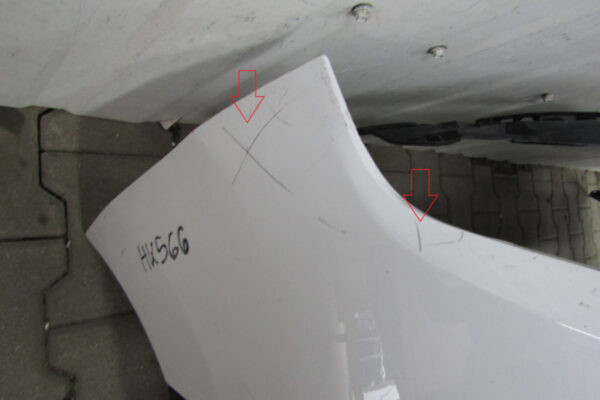 Bumper Toyota Proace City 19-23 9886022280 Voorbumper HK566