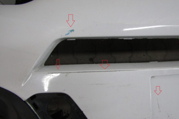 Bumper Toyota Proace City 19-23 9886022280 Voorbumper HK566