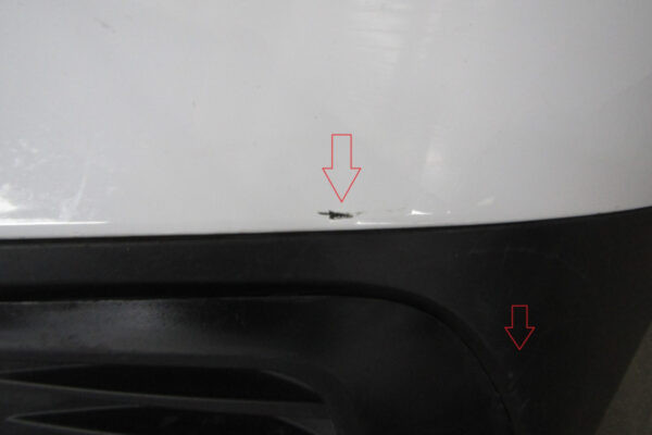 Bumper Toyota Proace City 19-23 9886022280 Voorbumper HK566