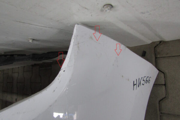 Bumper Toyota Proace City 19-23 9886022280 Voorbumper HK566