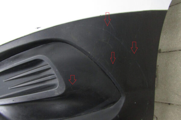 Bumper Toyota Proace City 19-23 9886022280 Voorbumper HK566