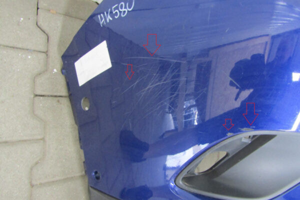 Bumper Volkswagen VW ID.4 ID4 11A 20- 11A807521A Achterbumper HK580