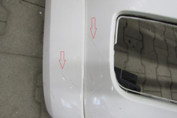 Bumper Volkswagen VW Amarok Facelift 16- 2H6807178A  Voorbumper HK581