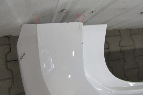 Bumper Volkswagen VW Tiguan 2 II 5NA R-Line RLINE 15-20 5NA807417 Achterbumper HK593