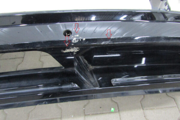 Bumper Volkswagen VW Tiguan 2 II 5NA R-Line RLINE 15-20 5NA807417 Achterbumper HK593