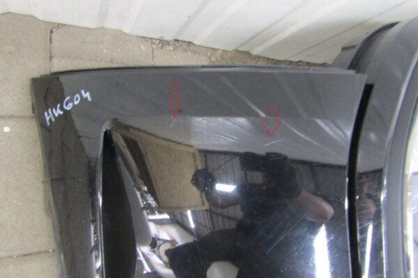 Bumper MINI F55 F56 F57 FACELIFT SE 21-9450544 Voorbumper HK604