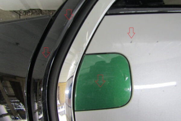 Bumper MINI F55 F56 F57 FACELIFT SE 21-9450544 Voorbumper HK604