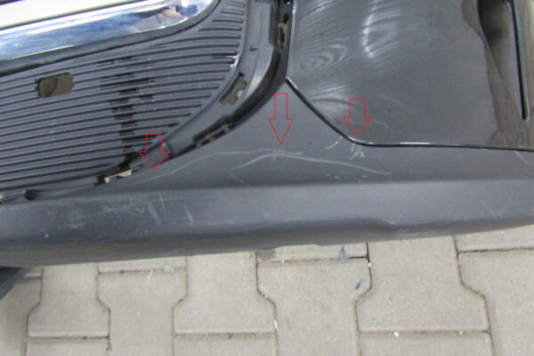 Bumper MINI F55 F56 F57 FACELIFT SE 21-9450544 Voorbumper HK604