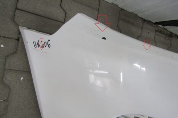 Bumper Volkswagen VW Passat CC 3C8 08-12 3C8807217 Voorbumper HK606