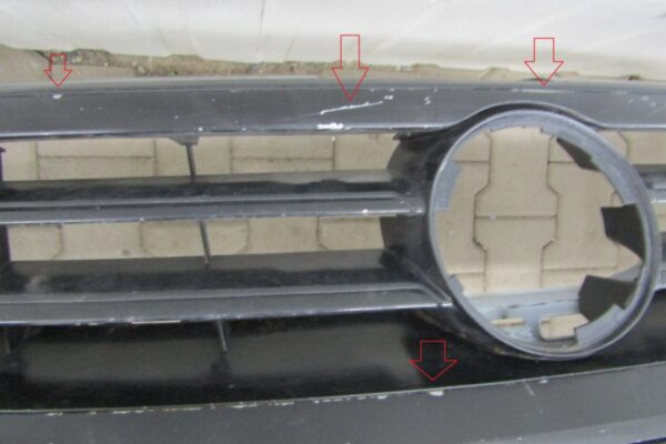 Bumper Volkswagen VW Passat CC 3C8 08-12 3C8807217 Voorbumper HK606