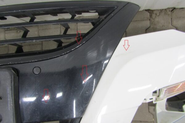 Bumper Volkswagen VW Passat CC 3C8 08-12 3C8807217 Voorbumper HK606